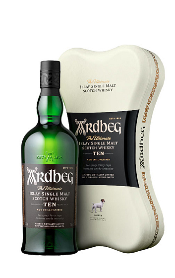 Comprar Ardbeg 10 Years Ardbone Gift Pack | Bodeboca