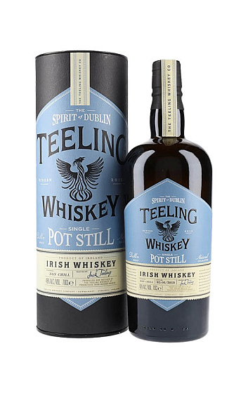 Teeling Single Pot Still