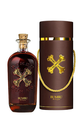 Bumbu Original con Tube-Box