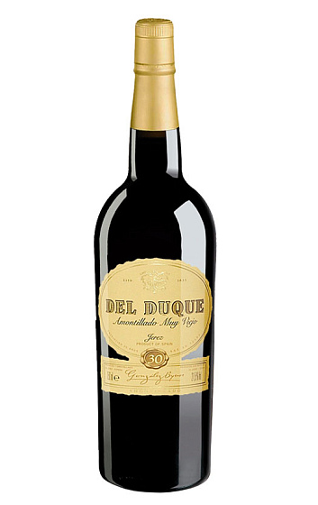 Amontillado del Duque (37,5 cl.)