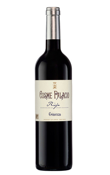 Cosme Palacio Crianza 2009