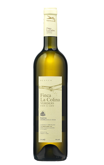 Finca La Colina Verdejo Cien por Cien 2012