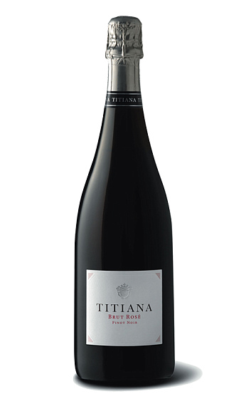 Titiana Pinot Noir Rosé 2011