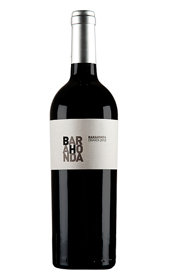 Barahonda Crianza 2012