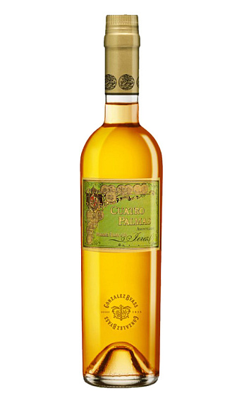 González Byass Cuatro Palmas 2016 500 ml