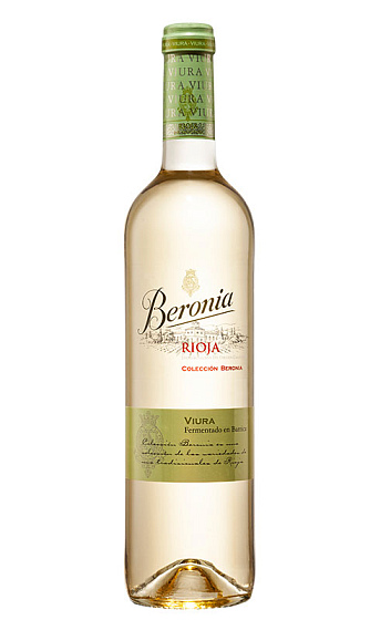 Beronia Viura Fermentado en Barrica 2014