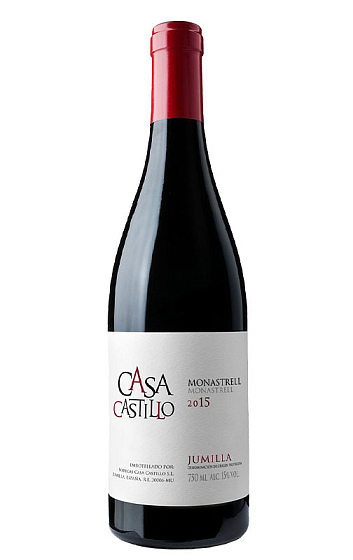 Casa Castillo Monastrell 2015