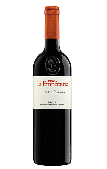 Finca La Emperatriz Reserva 2011