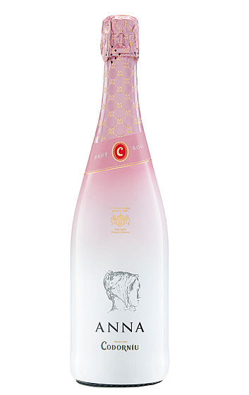 Anna de Codorníu Brut Rosé Sleever