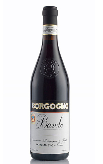 Borgogno Barolo 2011