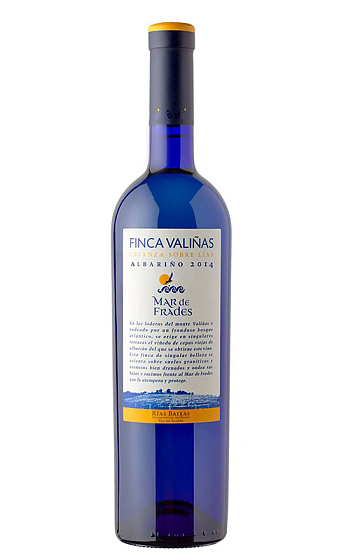 Mar de Frades Finca Valiñas 2014