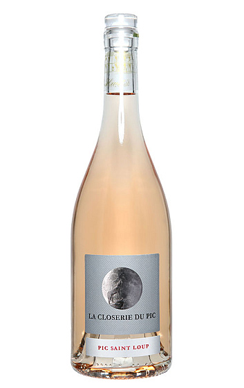 Château Puech-Haut La Closerie du Pic Rosé 2016