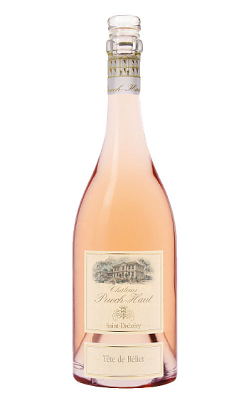 Château Puech-Haut Rosé Tête de Bélier 2016