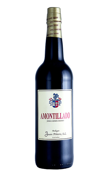 Juan Piñero Amontillado