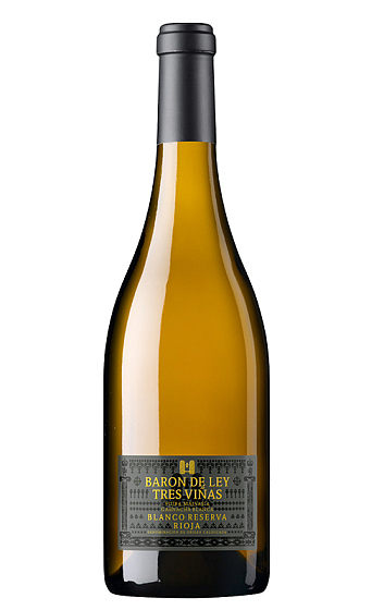 Barón de Ley Reserva 3 Viñas 2014