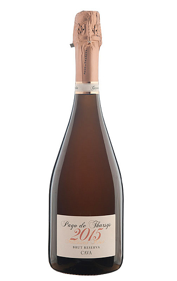 Pago de Tharsys Millesimé Rosado Brut Reserva 2015