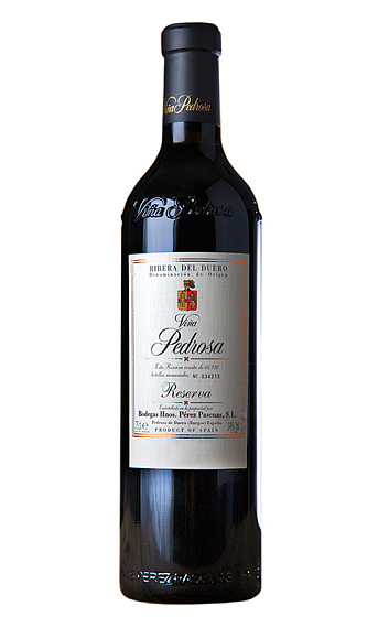 Viña Pedrosa Reserva 2014