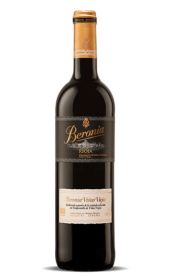 Beronia Viñas Viejas 2015