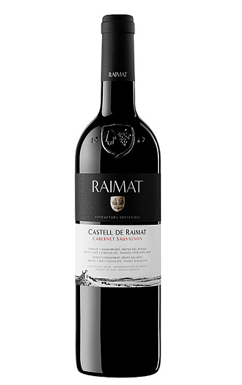 Castell de Raimat Cabernet Sauvignon 2014