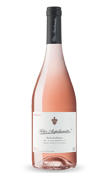 Félix Azpilicueta Colección Privada Rosado 2017