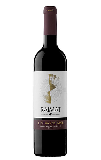 Raimat Silenci del Molí Cabernet Sauvignon 2016