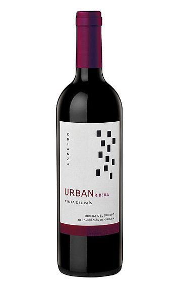 Urban Ribera Crianza 2014