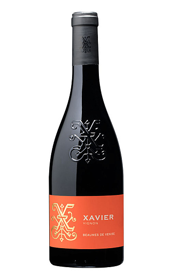 Xavier Vignon Beaumes de Venise Rouge 2016