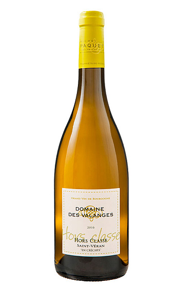 Domaine des Valanges Saint-Véran Hors Classe "En Crêches" 2016