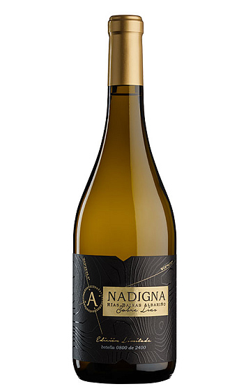 Anadigna Albariño Lías 2017