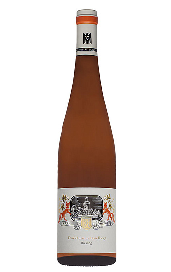 Karl Schaefer Dürkheimer Spielberg Riesling Trocken 2016