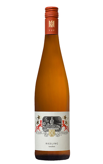 Karl Schaefer Riesling Trocken 2018