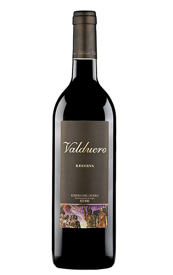 Valduero Reserva 2012