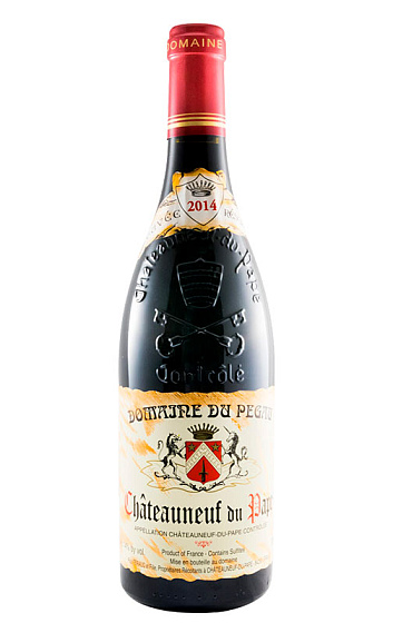 Domaine du Pégau Châteneauf-du-Pape Cuvée Reservée 2014