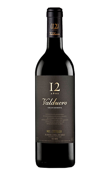 Valduero 12 Años Gran Reserva 1999