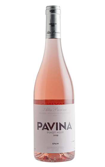 Pavina Rosé Pinot Noir Rosado 2019