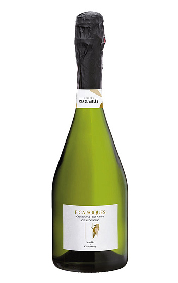 Pica-Soques Gran Reserva Brut Nature 2015