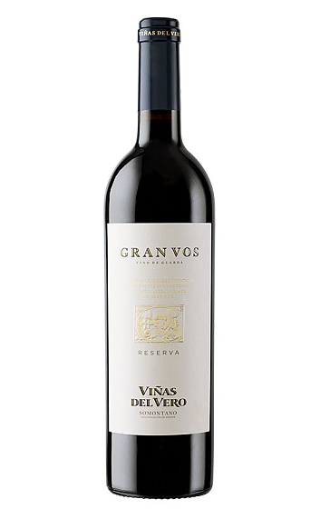 Viñas del Vero Gran Vos 2013