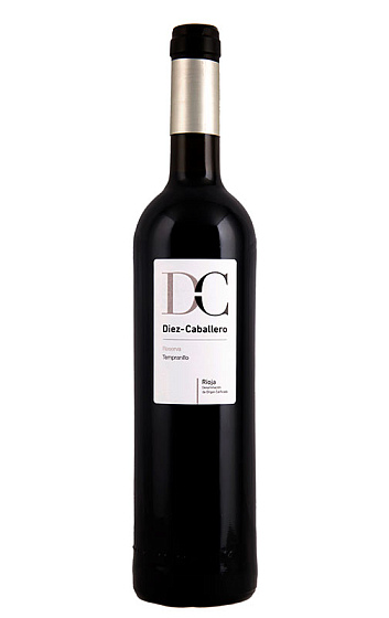 Diez-Caballero Reserva 2011