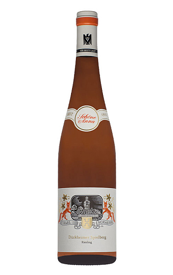 Karl Schaefer Dürkheimer Spielberg Schöne Anna Riesling 2018