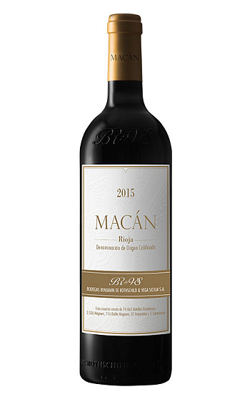 Macán 2015 Magnum