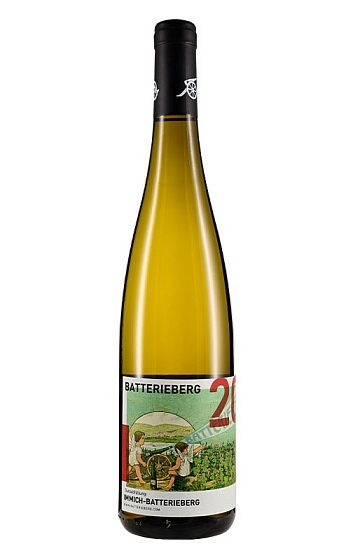 Enkircher Batterieberg Riesling 2018