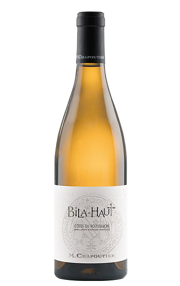 Bila Haut Côtes du Roussillon Villages Blanco 2019