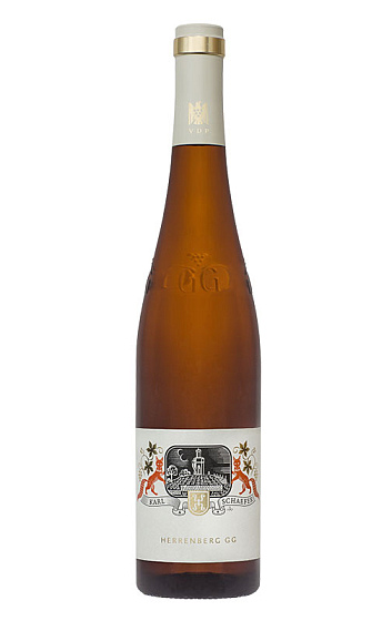 Karl Schaefer Herrenberg Riesling Trocken 2018