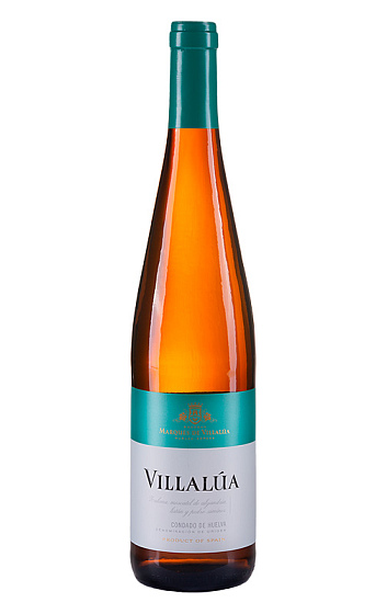 Villalúa Blanco 2019