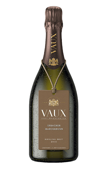 VAUX Erbacher Marcobrunn Riesling Brut 2016