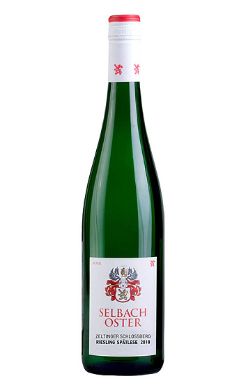 Selbach Oster Zeltinger Schlossberg Riesling Spätlese 2018