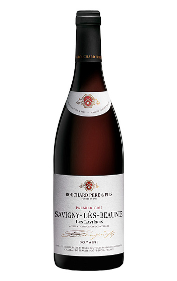 Bouchard Père et Fils 1er Cru Savigny-Lès-Beaune Les Lavières Rouge 2014