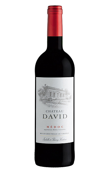 Château David Rouge 2017