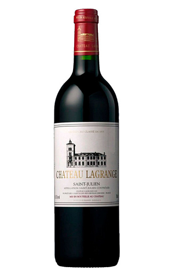 Château Lagrange 2018