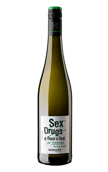 No Sex, Drugs & Rock'n Roll just Riesling for me, thanks 2020